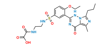 Picture of Vardenafil Impurity 4