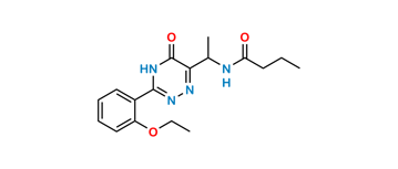 Picture of Vardenafil Impurity 5