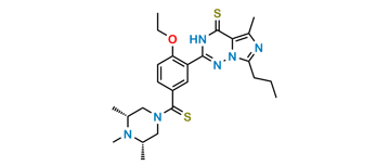 Picture of Vardenafil Impurity 6