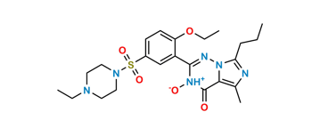 Picture of Vardenafil Impurity 8