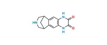 Picture of Varenicline Dioxo Impurity