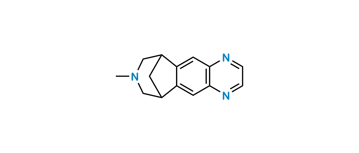 Picture of Varenicline N-Methyl Impurity