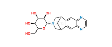 Picture of Varenicline N-Glucoside