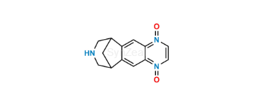 Picture of Varenicline N- Dioxide