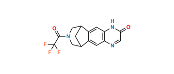 Picture of Varenicline Tartrate Impurity F 