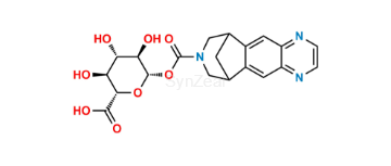 Picture of Varenicline Carbamoyl β-D-Glucuronide