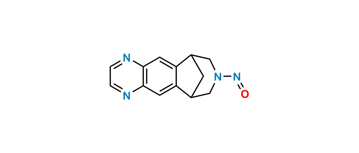 Picture of Varenicline Nitroso Impurity 1