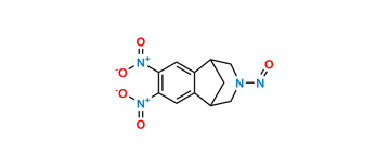 Picture of Varenicline Nitroso Impurity 4