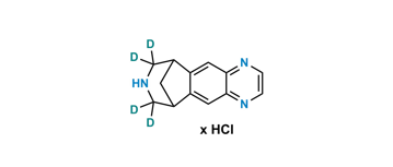 Picture of Varenicline D4