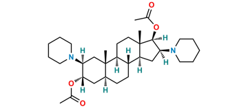 Picture of Vecuronium Bromide EP Impurity A