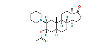 Picture of Vecuronium Bromide EP Impurity F