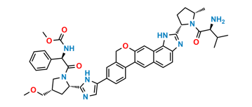 Picture of Velpatasvir Impurity 17