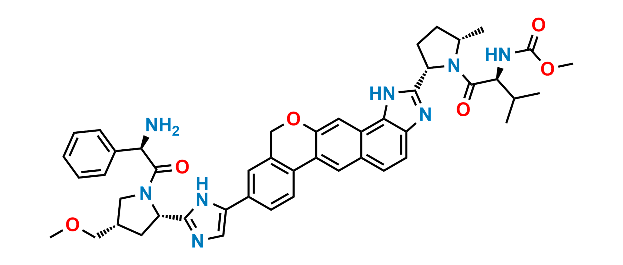 Picture of Velpatasvir Impurity 18