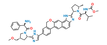 Picture of Velpatasvir Impurity 18