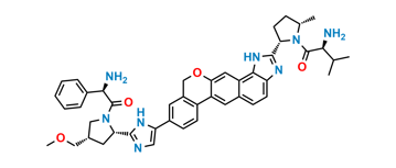 Picture of Velpatasvir Impurity 19