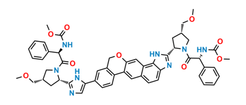 Picture of Velpatasvir Impurity 21