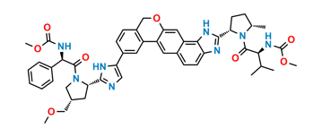 Picture of Velpatasvir  Regioisomer