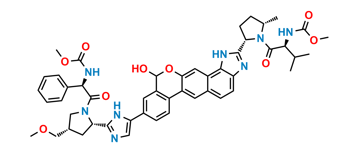 Picture of Velpatsvir Hydroxy Analog