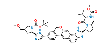 Picture of Velpatasvir R, R Isomer (Imidazole) Boc