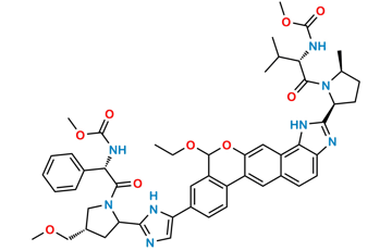 Picture of Velpatasvir Impurity 23