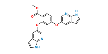 Picture of Venetoclax Impurity I