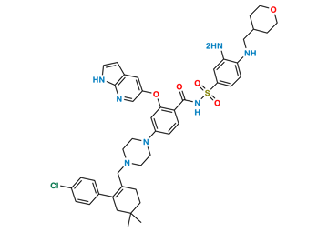 Picture of Venetoclax Impurity 2