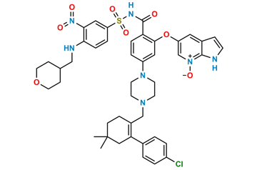 Picture of Venetoclax Impurity 4