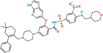 Picture of Deschloro Venetoclax Impurity