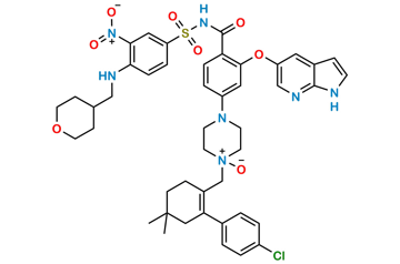 Picture of Venetoclax-N-Oxide Impurity