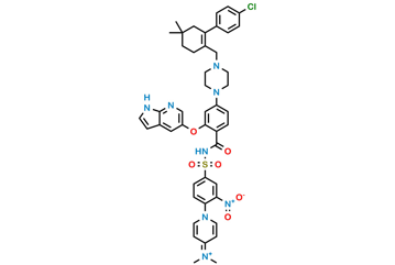 Picture of Venetoclax Impurity 8