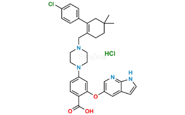 Picture of Venetoclax Impurity 9 (HCl salt)