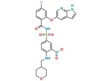 Picture of Venetoclax Impurity 10