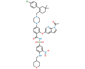 Picture of Venetoclax Impurity 11