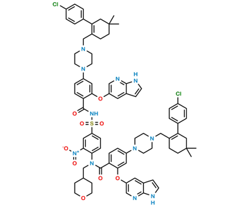 Picture of Venetoclax Impurity 12