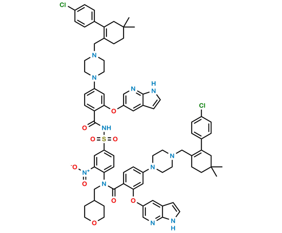 Picture of Venetoclax Impurity 12