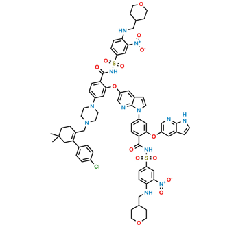 Picture of Venetoclax Impurity 13