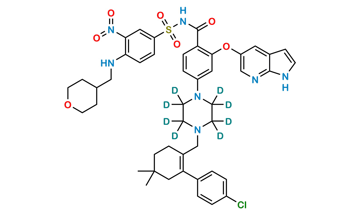 Picture of Venetoclax-d8