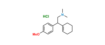 Picture of Venlafaxine EP Impurity F (HCl salt)