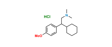 Picture of Venlafaxine EP Impurity G (HCl salt)