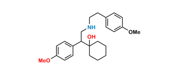 Picture of Venlafaxine EP Impurity H (free base)