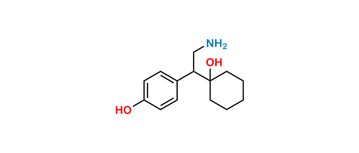 Picture of Venlafaxine O-Desmethyl N,N-Didesmethyl Impurity