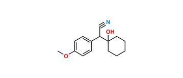 Picture of Venlafaxine Cyano Impurity