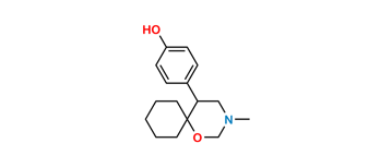 Picture of Venlafaxine O-Desmethyl Cyclic Impurity