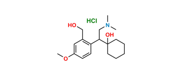 Picture of Venlafaxine Hydroxy Methyl Impurity