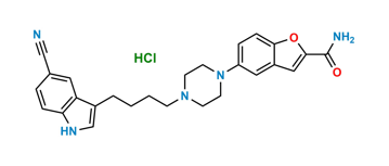 Picture of Vilazodone HCl