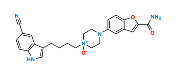 Picture of Vilazodone N-Oxide