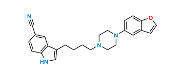 Picture of Vilazodone Impurity 3