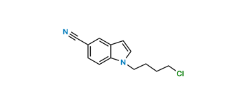 Picture of Vilazodone Impurity 9