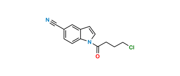 Picture of Vilazodone Impurity 10