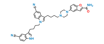 Picture of Vilazodone Impurity 18